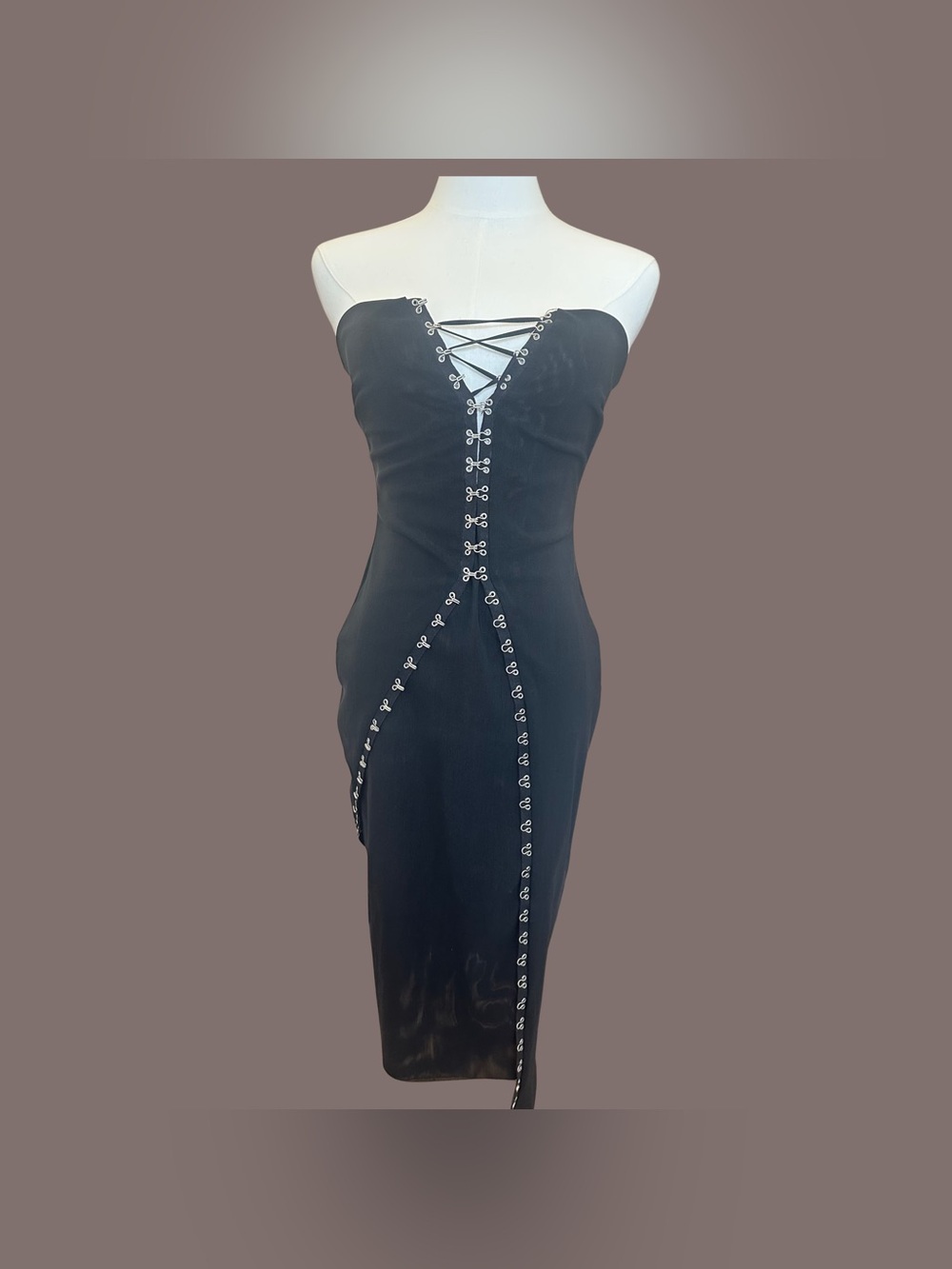 BEC+BRIDGE | Dresses | Bec+Bridge Argon Strapless eye dress